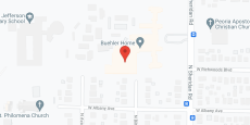 Buehler Home in google map