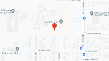 Buehler Home in google map