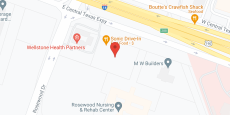 The Rosewood Retirement Village Assisted Living in google map