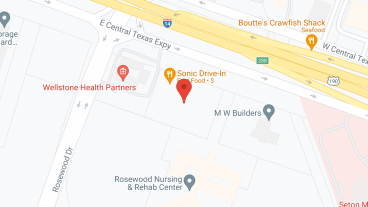 The Rosewood Retirement Village Assisted Living in google map