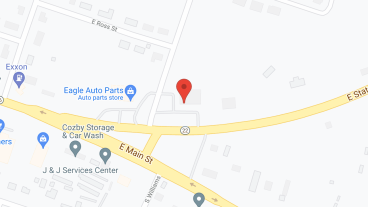 Forrest Ridge Care Ctrs in google map