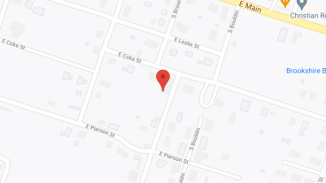 Forest Oaks Nursing Home in google map