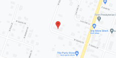 Hamilton Nursing Home in google map