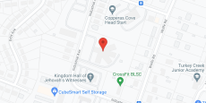 Hill Country Rehab & Nursing in google map