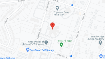 Hill Country Rehab & Nursing in google map