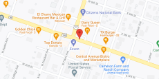 Cameron Nursing Ctr in google map