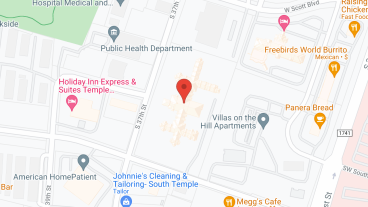 Weston Inn Health Center in google map