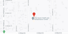 Villa Haven Health & Rehab in google map