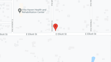 Stephens County Assisted Lvng in google map