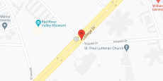 Eagle Flats Village in google map