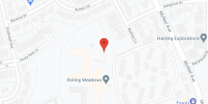 The Pines at Rolling Meadows in google map