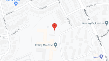 The Pines at Rolling Meadows in google map