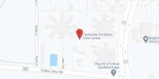 Texhoma Christian Care Ctr in google map