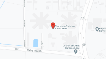 Texhoma Christian Care Ctr in google map