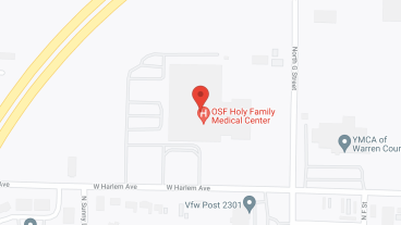 Community Medical Ctr of W Il in google map