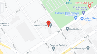 Midtown Manor Inc in google map
