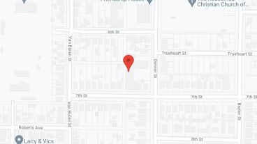 Denver Manor in google map