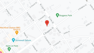 St Jo Nursing Ctr in google map