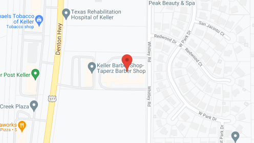 Map of the neighborhood around Whitley Place