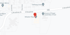 Wheeler Terrace in google map