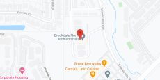 Morning Star Retirement Rsdnc in google map