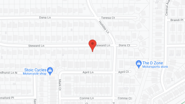 Fern's Personal Care in google map