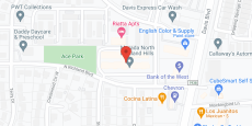 Morada North Richland Hills in google map