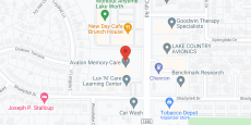 Avalon Memory Care - Fort Worth in google map