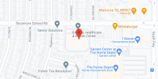 Estates Healthcare Center in google map