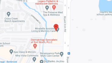 Mirabella Assisted Living and Memory Care in google map