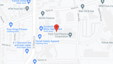 White Settlement Nursing Ctr in google map