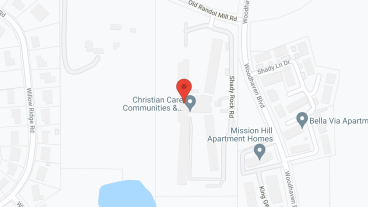 Christian Care Communities and Services-Fort Worth in google map