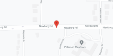 Peterson Meadows in google map