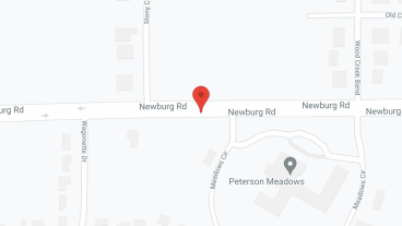 Peterson Meadows in google map