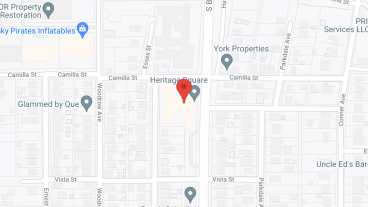 Heritage Square in google map