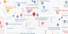 Garden's Care Ctr in google map