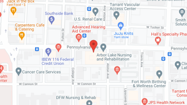 Garden's Care Ctr in google map