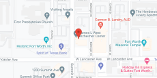 James L West Alzheimer's Center in google map