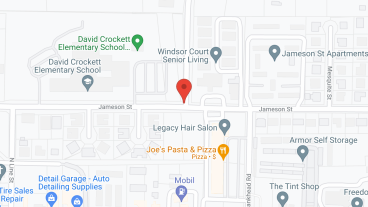 Windsor Court Senior Living in google map