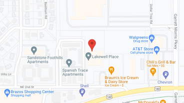Lakewell Court in google map