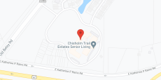 Chisholm Trail Estates Senior Living in google map