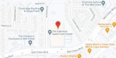 All Saints-Bishop Davies Ctr in google map