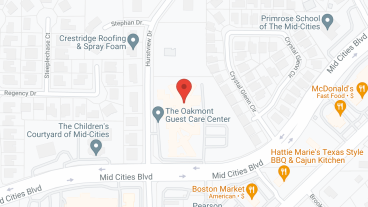 All Saints-Bishop Davies Ctr in google map