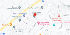 Glen Rose Medical Ctr in google map
