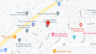 Glen Rose Medical Ctr in google map
