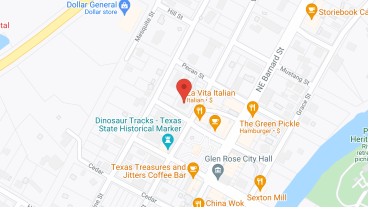 Cherokee Rose Manor in google map