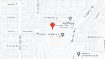Westpark Nursing Ctr in google map
