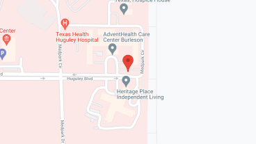 Heritage Place Independent Living in google map