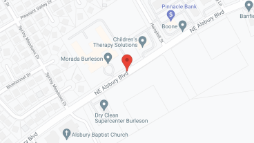 Morada Burleson in google map