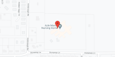 Azle Manor Nursing Home in google map